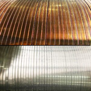 Медь и алюминий