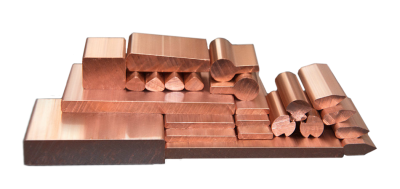 Профиля медные