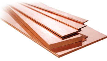 Шина медная