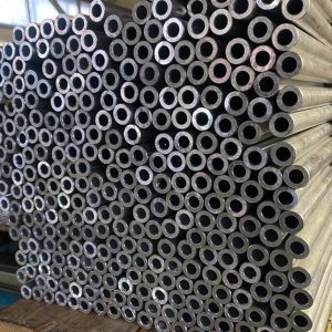 Труба алюминиевая