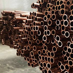 Труба медная